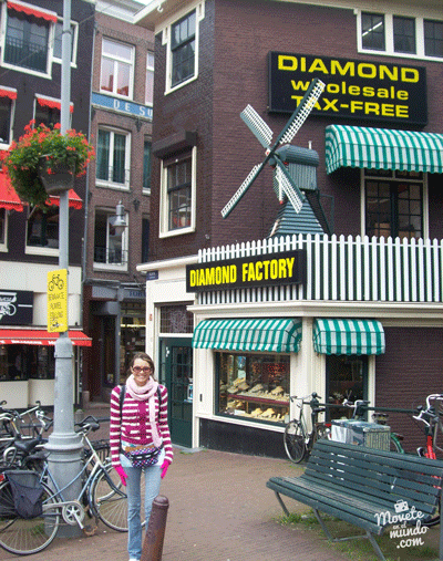 gratis en Ámsterdam