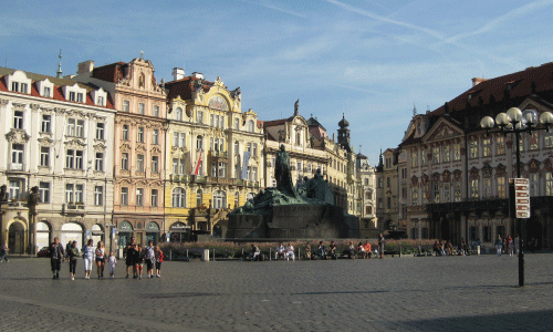 6 cosas para ver en Praga