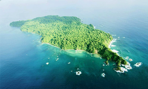 Pacífico Sur de Costa Rica
