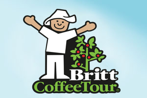 Britt Coffee Tour