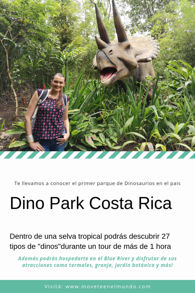 Dino Park Costa Rica, vacaciones a 90 minutos de Liberia