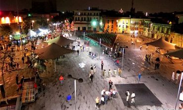 Conociendo la famosa Plaza Garibaldi en Ciudad de México