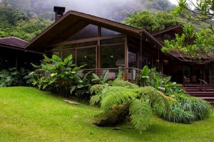 Hotel El Silencio Lodge