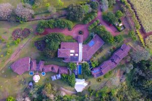 Asclepios Wellness & Healing Retreat