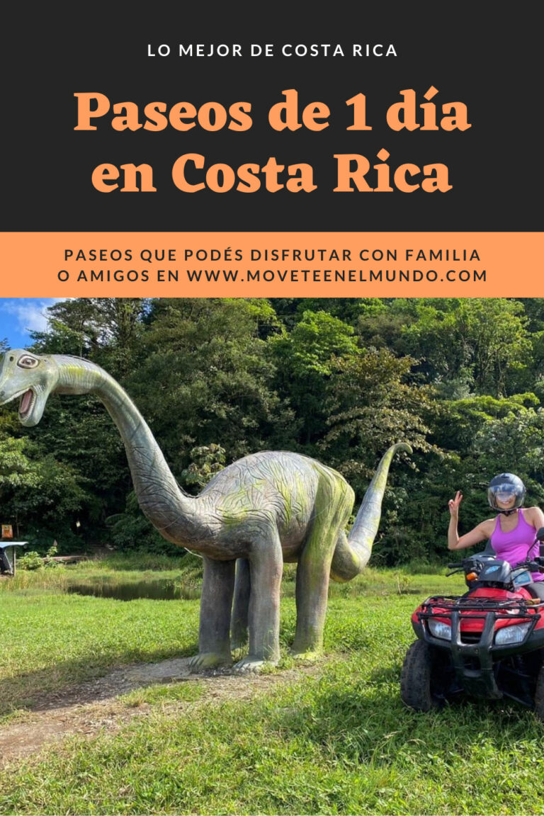 tour de 1 dia en costa rica