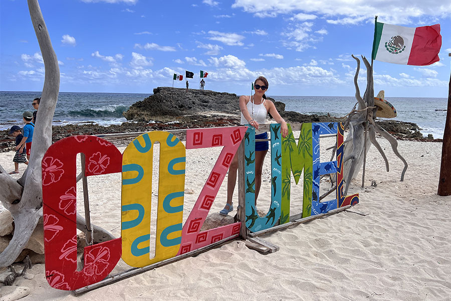 Cozumel en 1 día